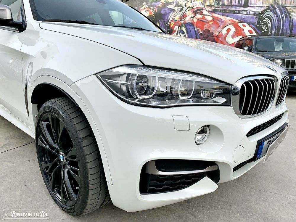 BMW X6 M50d - 46