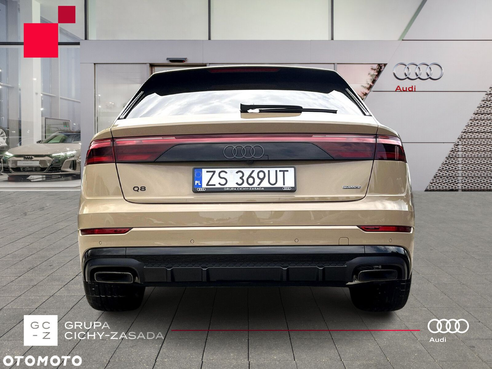 Audi Q8 - 4