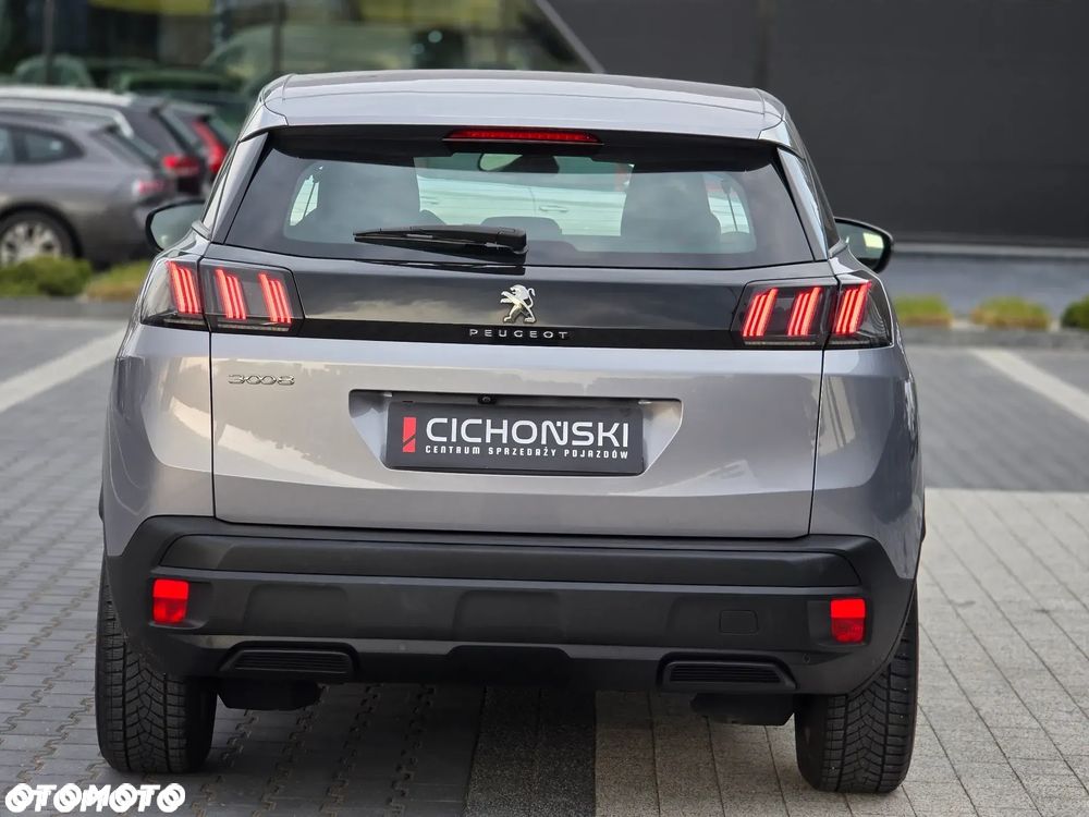 Peugeot 3008 1.5 BlueHDi Allure Pack S&S - 17