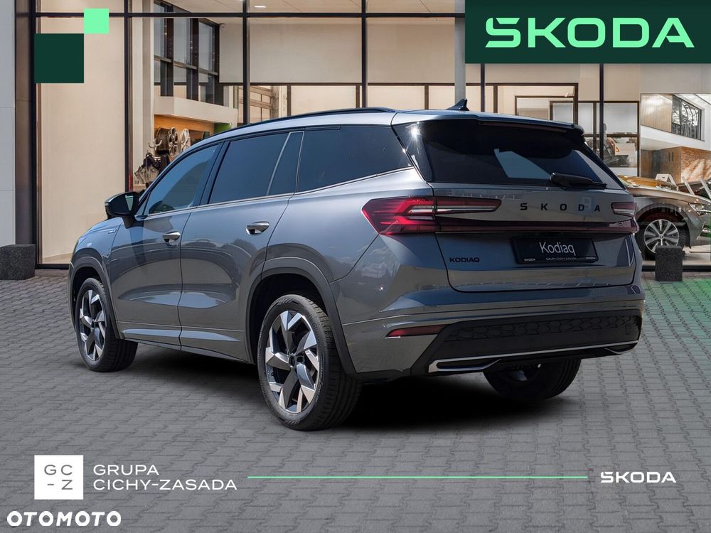 Skoda Kodiaq 2.0 TDI 4x4 Sportline DSG 7os - 3