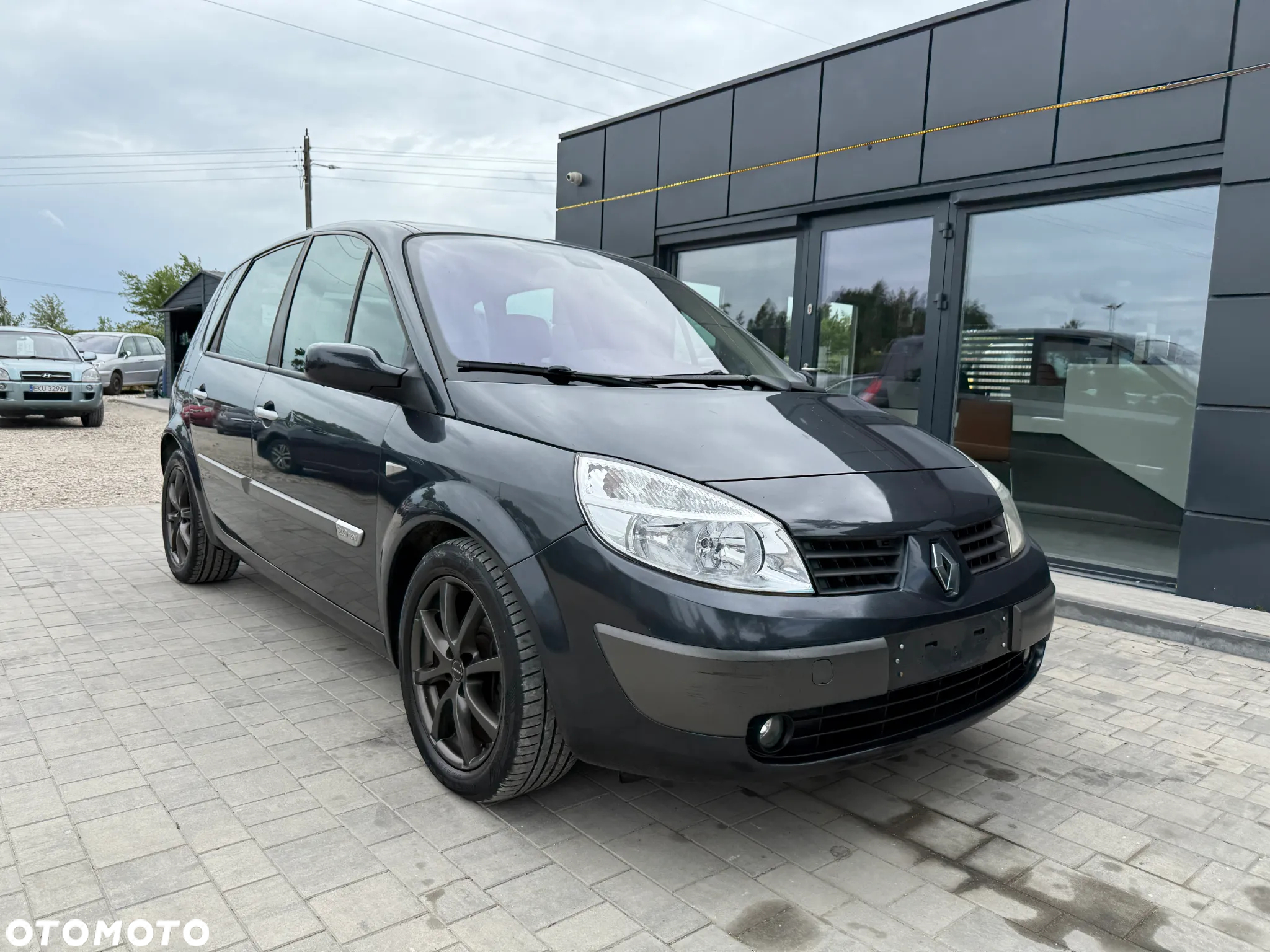 Renault Scenic 2.0 Exception - 8