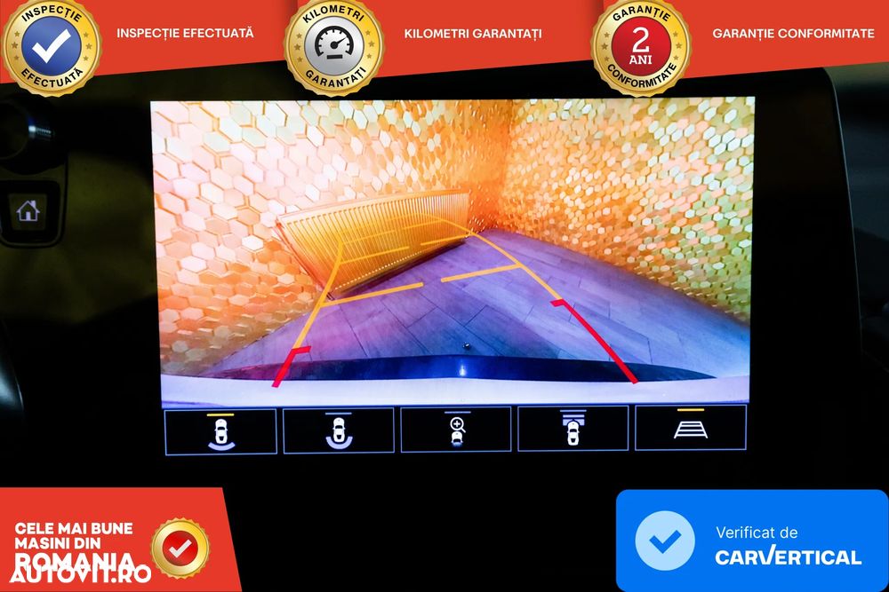 Chevrolet Corvette Stingray 3LT 6.2 V8 Automatik - 18