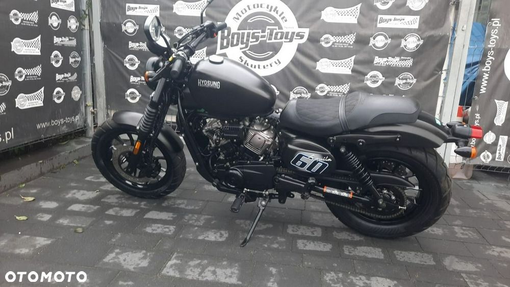 Hyosung GV - 1