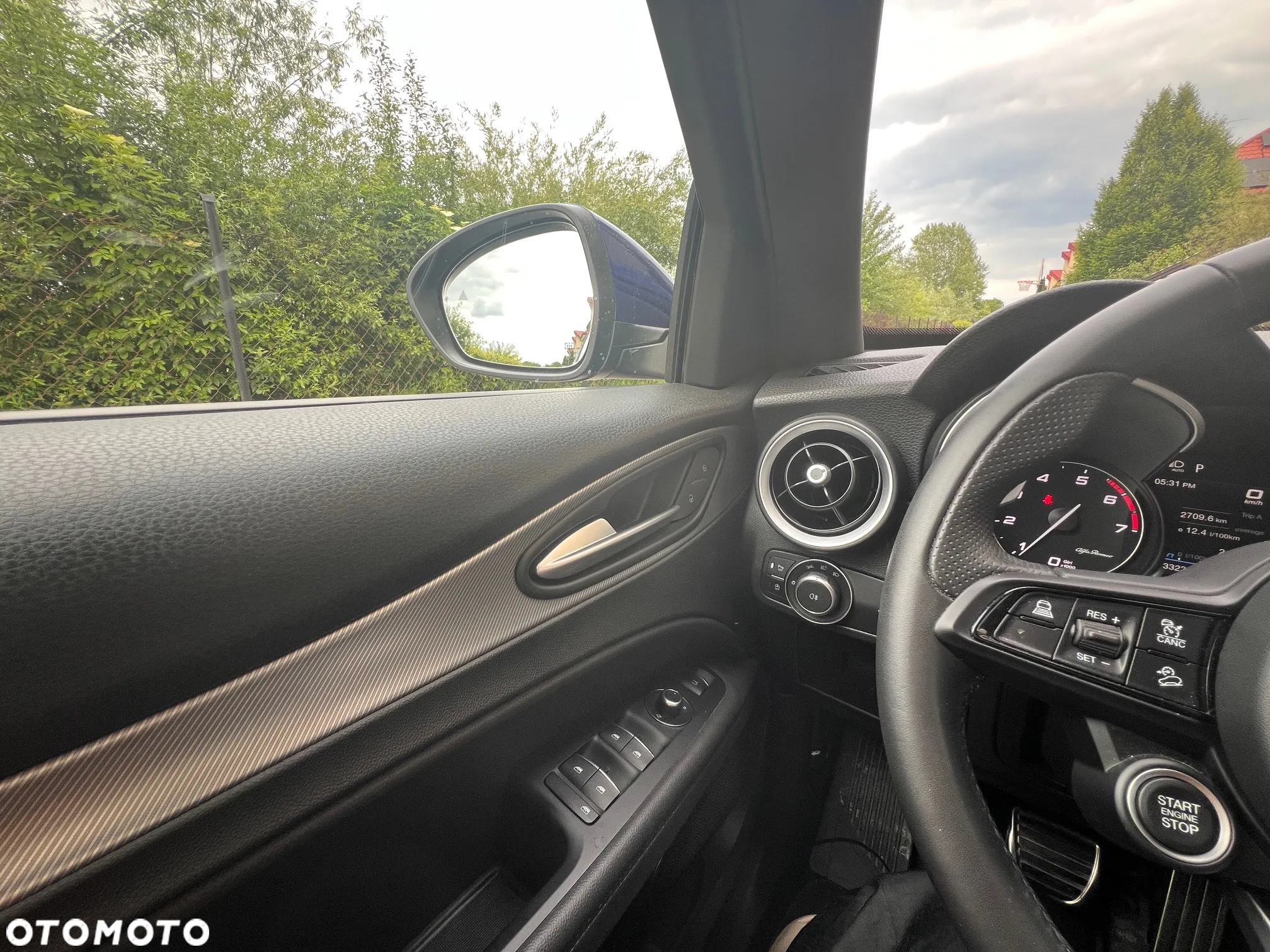 Alfa Romeo Stelvio 2.0 Turbo Sprint Q4 - 9