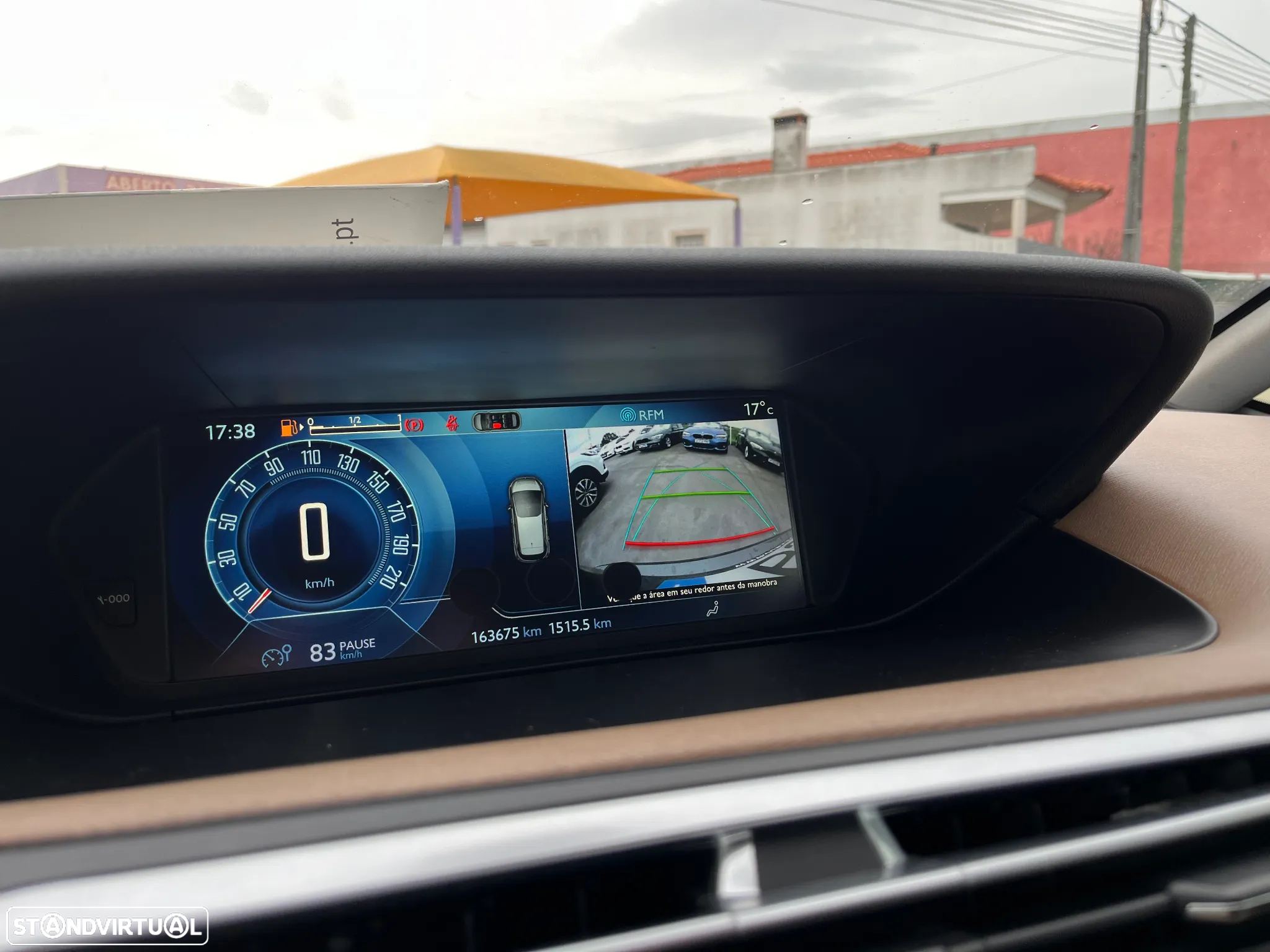 Citroën C4 Picasso 1.6 e-HDi Exclusive - 19