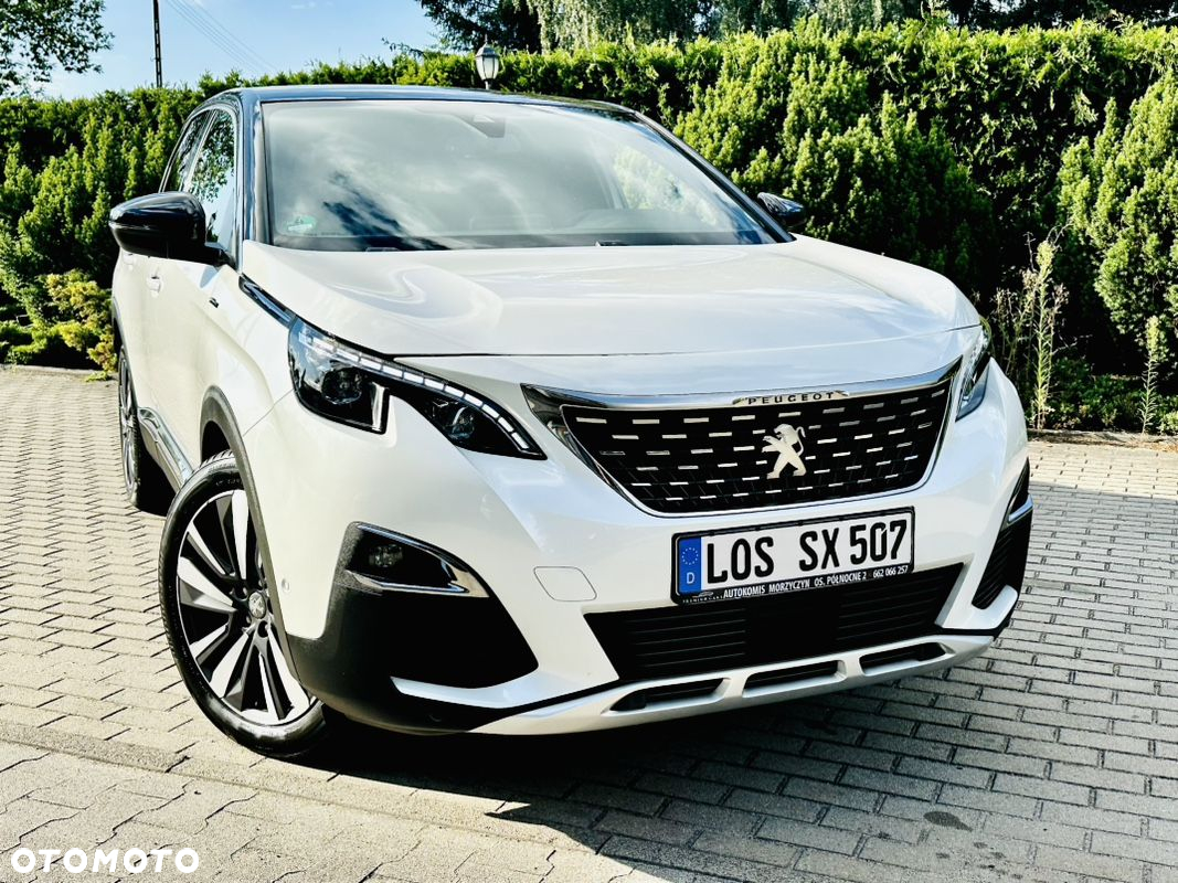 Peugeot 3008 1.5 BlueHDi GT S&S - 14