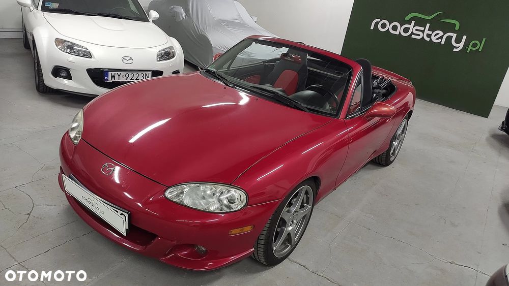 Mazda MX-5 - 10
