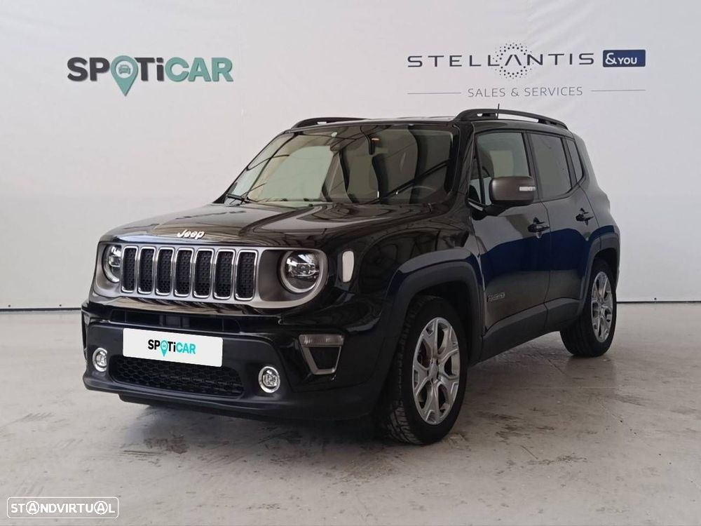 Jeep Renegade 1.3 T Limited S DCT - 1