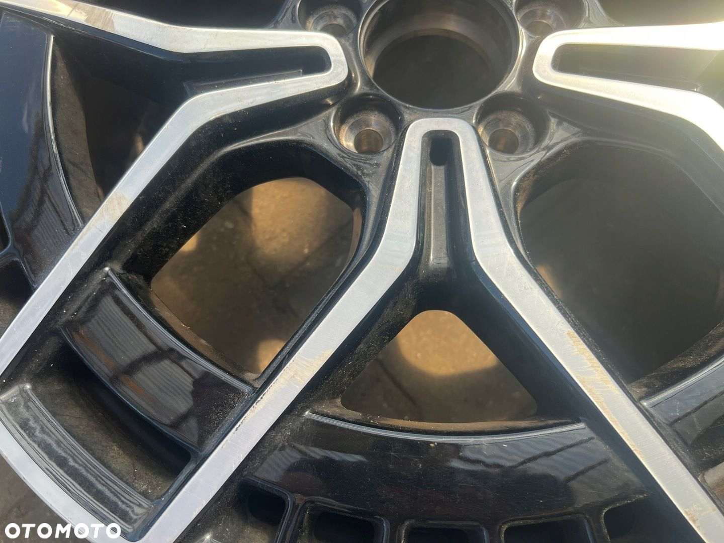 FELGA ALU ALUMINIOWA MERCEDES A243 243 EQA EQB 19 ET53,5 FA1957 - 4