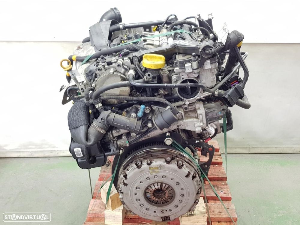 MOTOR COMPLETO JEEP RENEGADE BU REF. 73503867 - 1