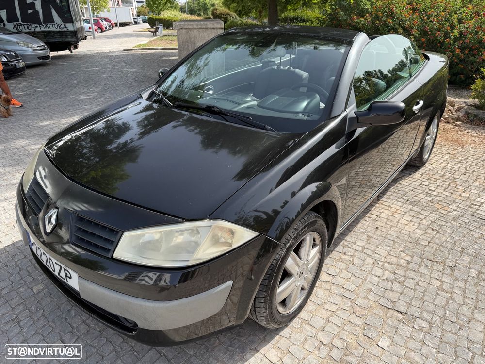 Renault Mégane CC 1.9 dCi Luxe Privilége - 34