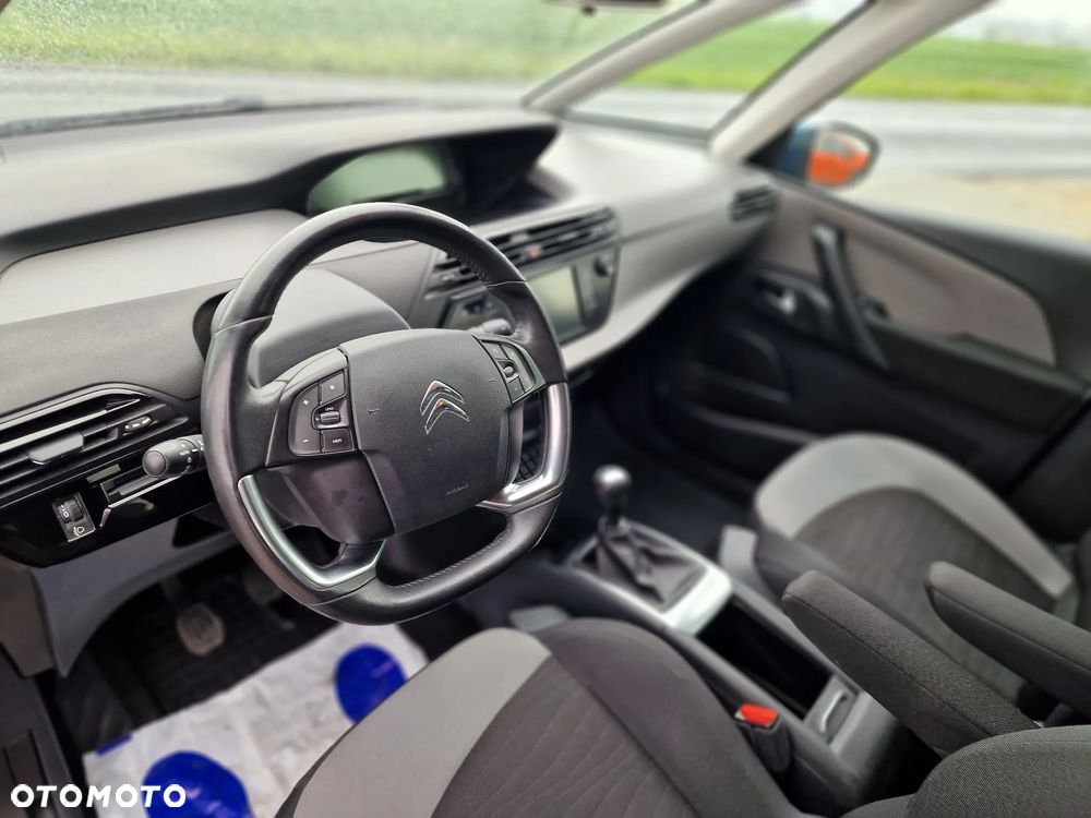 Citroën C4 Picasso PureTech 130 Stop&Start Attraction - 17