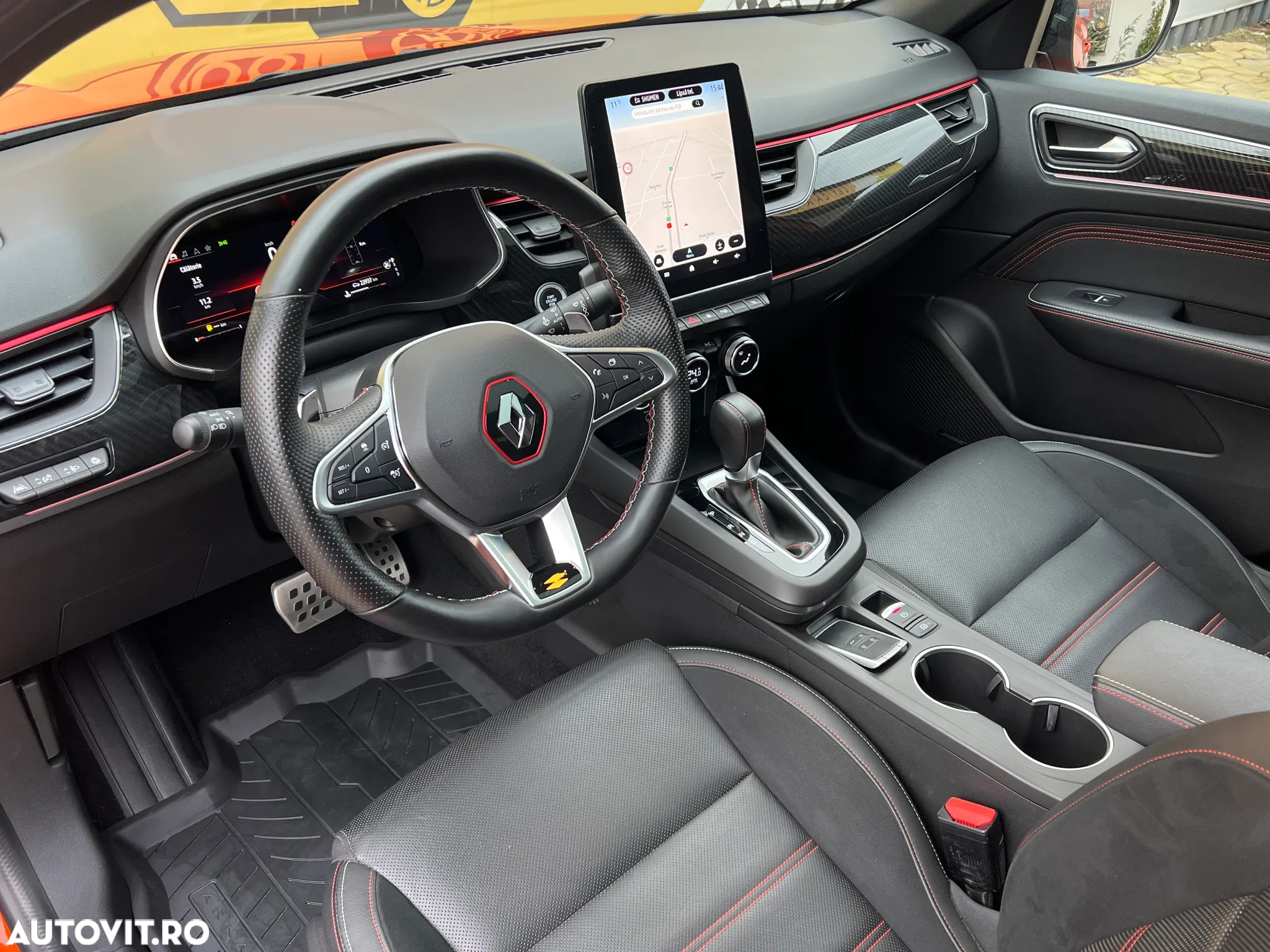 Renault Arkana MHEV 160 EDC RS Line - 2