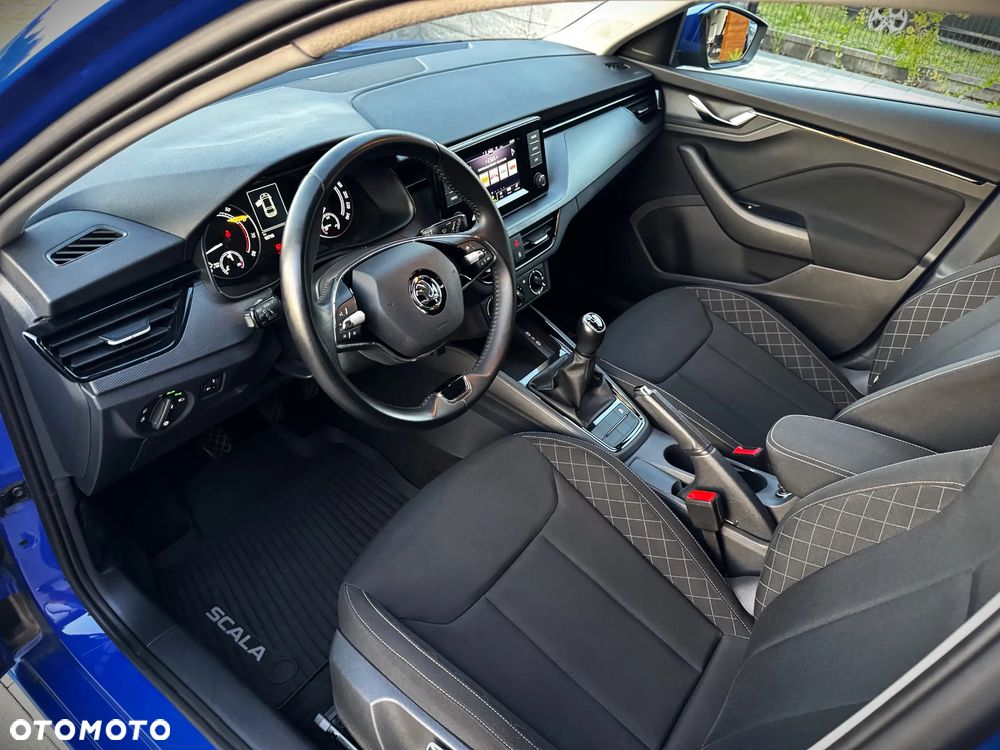 Skoda Scala 1.0 TSI Ambition - 17