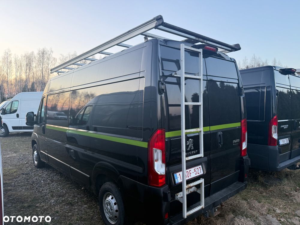 Peugeot Boxer - 5