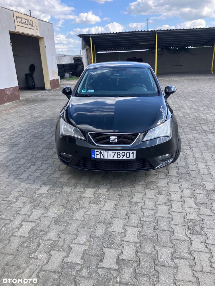 Seat Ibiza - 1