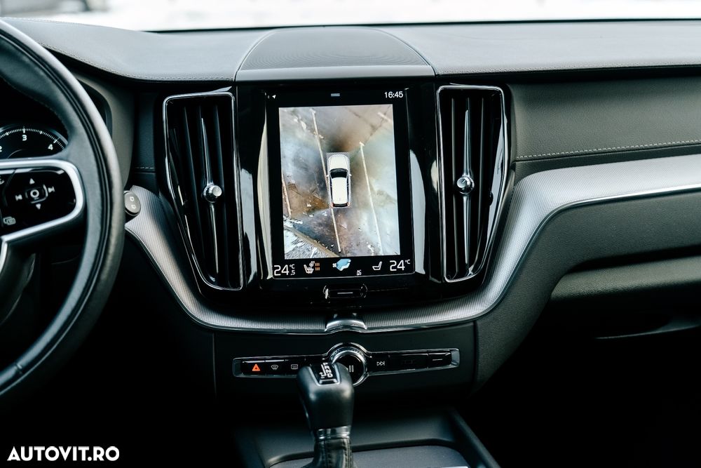 Volvo XC 60 D4 Geartronic Inscription - 11