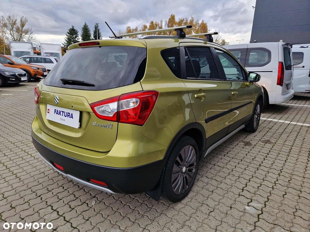 Suzuki SX4 S-Cross - 6