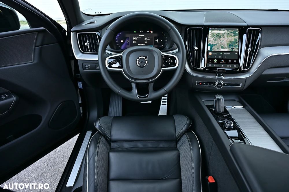 Volvo XC 60 B4 D AWD Geartronic RDesign - 17