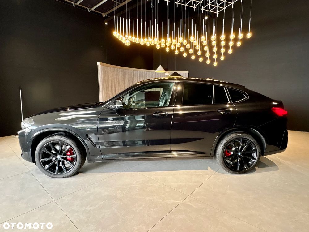 BMW X4 xDrive20d mHEV M Sport sport - 6