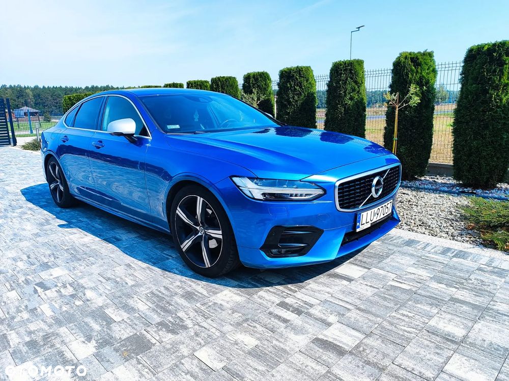 Volvo S90 D4 R-Design - 2