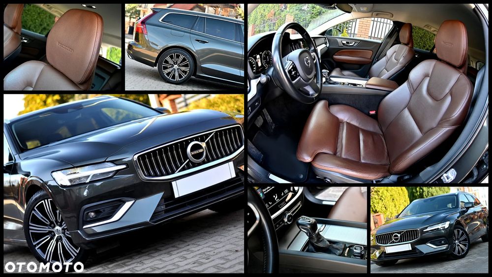 Volvo V60 D4 Inscription - 2