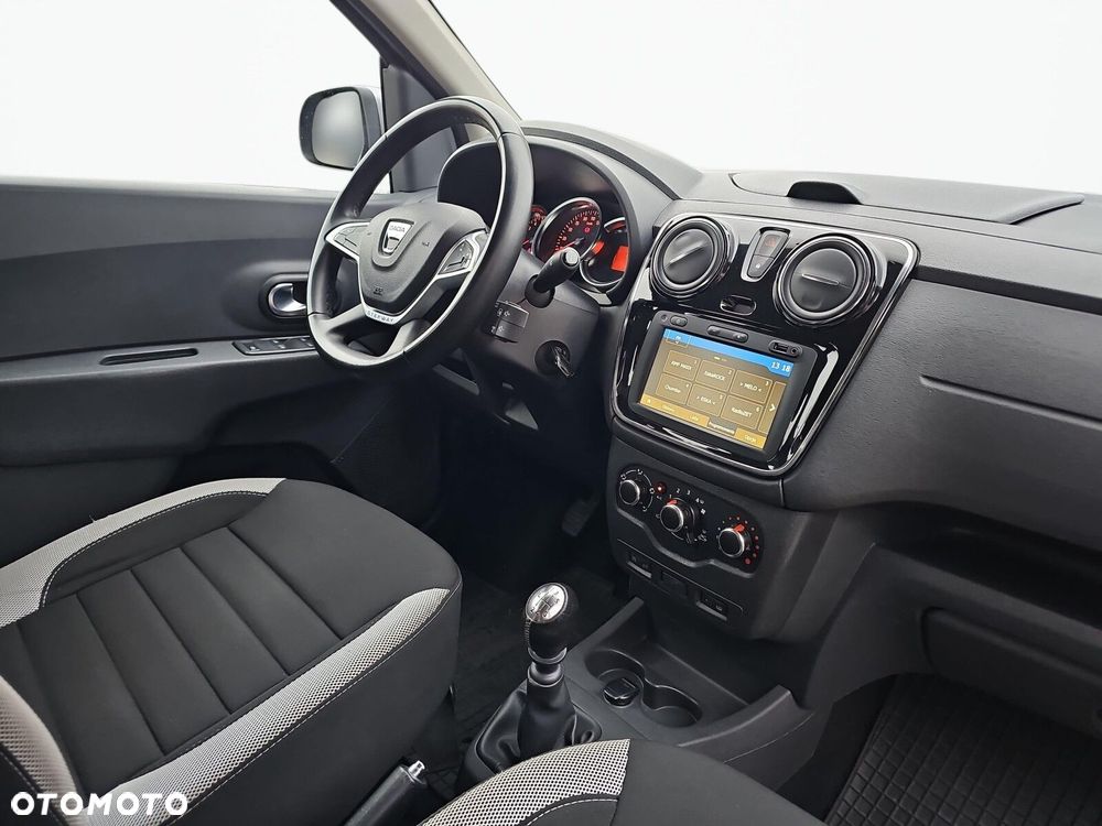 Dacia Lodgy - 32