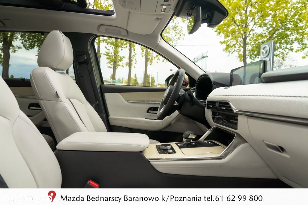Mazda CX-80 2.5 e-Skyactiv PHEV Takumi Plus AWD - 36