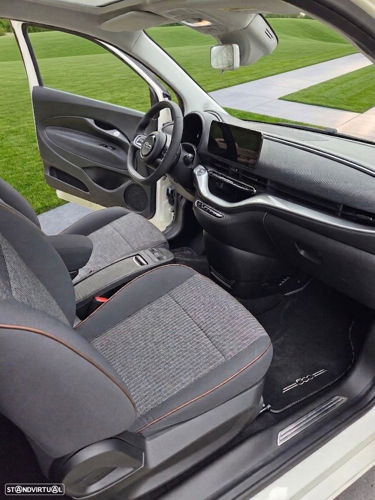 Fiat 500e 42kWh ICON - 20