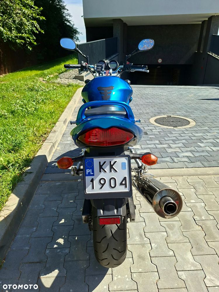 Suzuki Bandit - 4