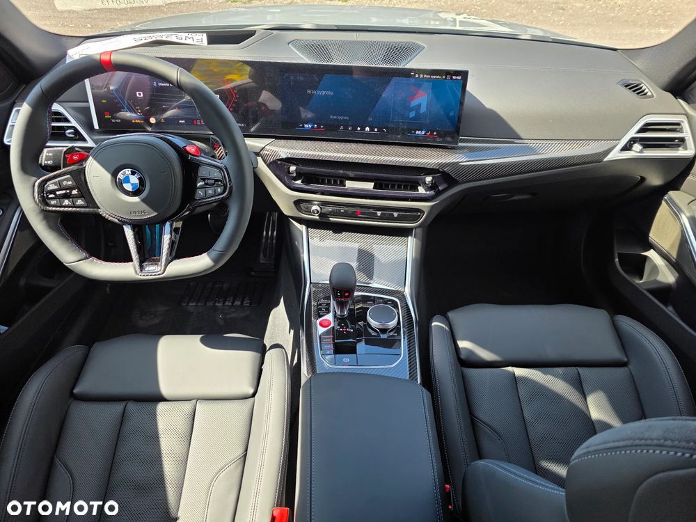 BMW M3 Competition xDrive sport - 13