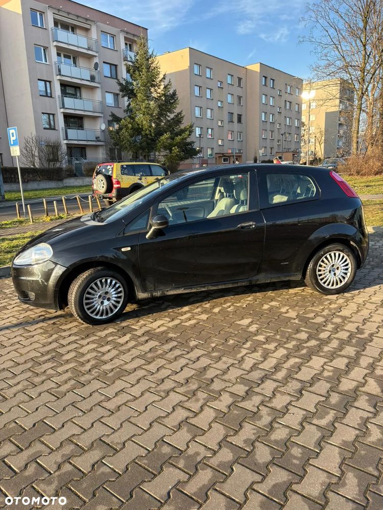 Fiat Grande Punto 1.4 8V Feel - 2