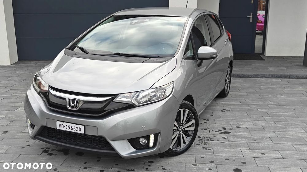 Honda Jazz - 1