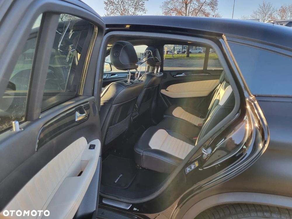 Mercedes-Benz GLE AMG 43 4-Matic - 18