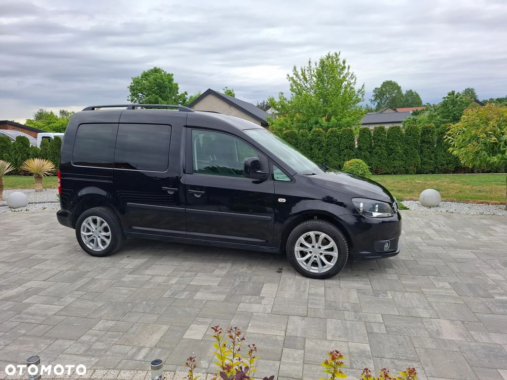 Volkswagen Caddy 1.6 (5-Si.) Edition 30 - 12