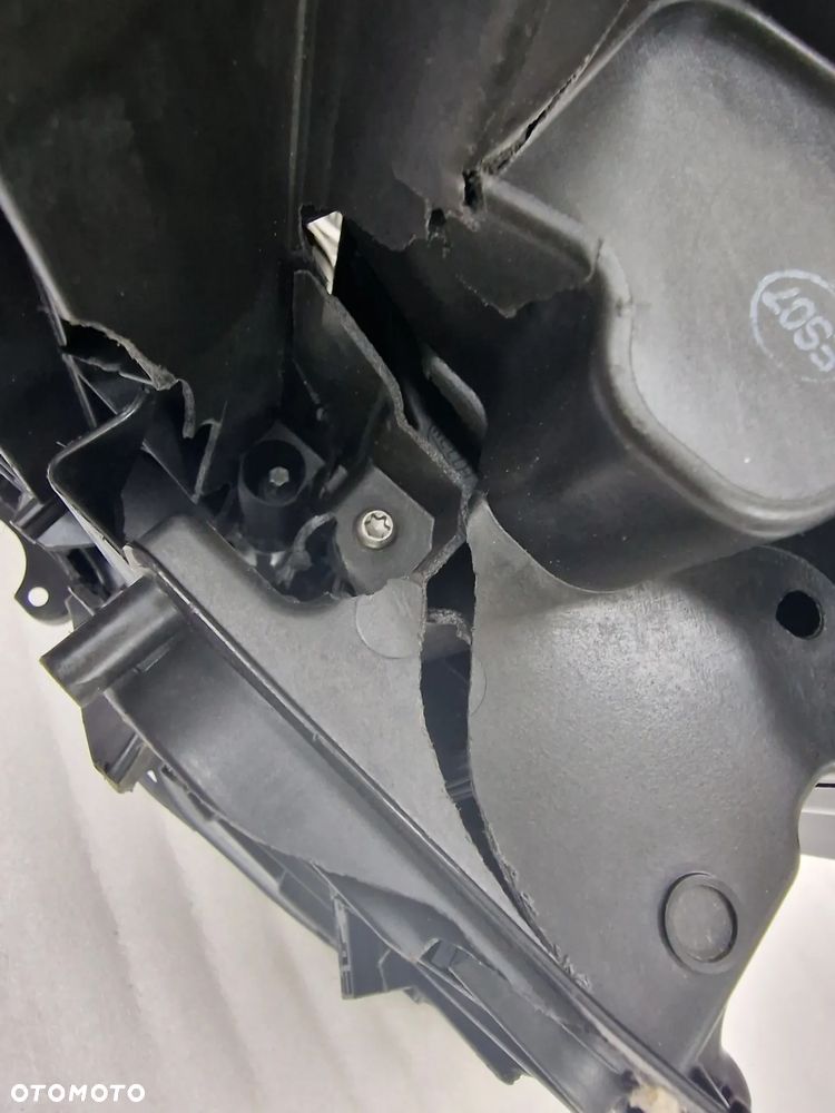 MERCEDES W212 LIFT 13- FULL LED LEWY LEWA LAMPA PRZEDNIA PRZÓD , NR A2128209759 , NR AUKCJI LL637 - 23