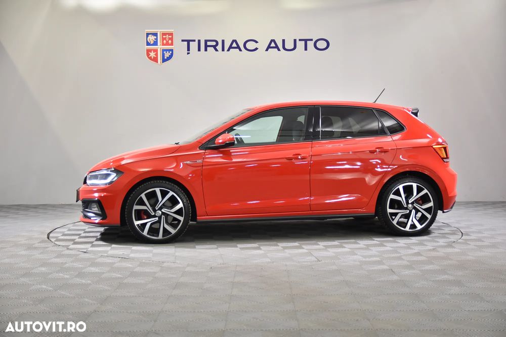 Volkswagen Polo 2.0 TSI DSG GTI - 2