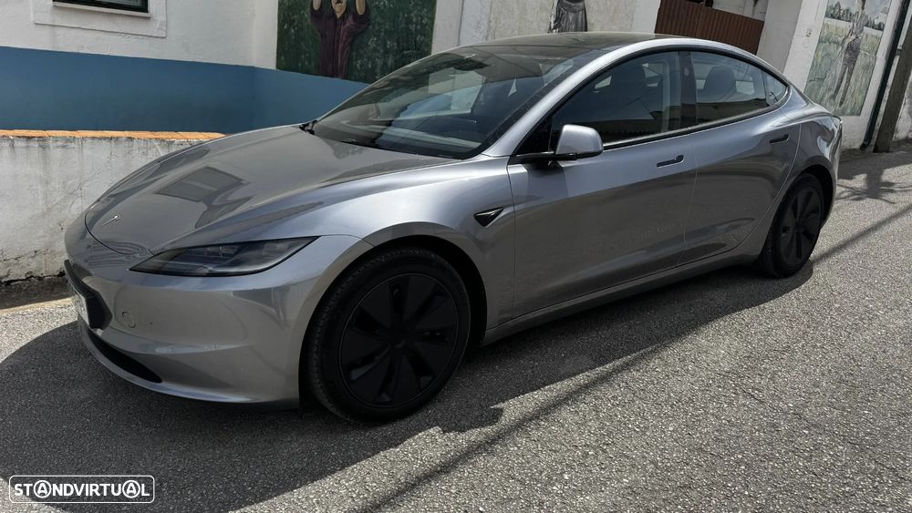 Tesla Model 3 Tração Traseira Premium - 3