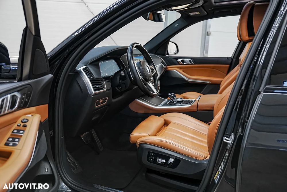 BMW X5 xDrive45e AT PHEV - 7