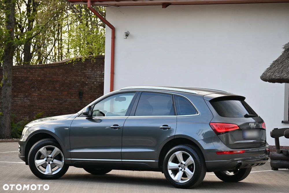 Audi Q5 2.0 TDI Quattro S tronic - 14