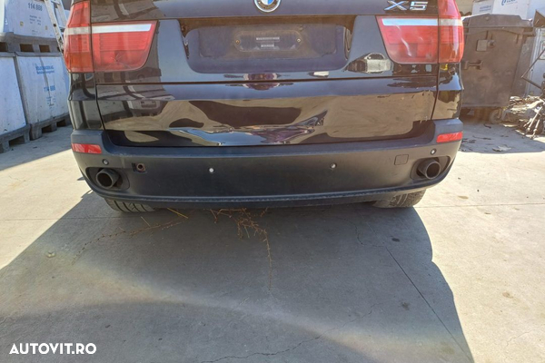 bara spate cu senzori Bmw X5 E70