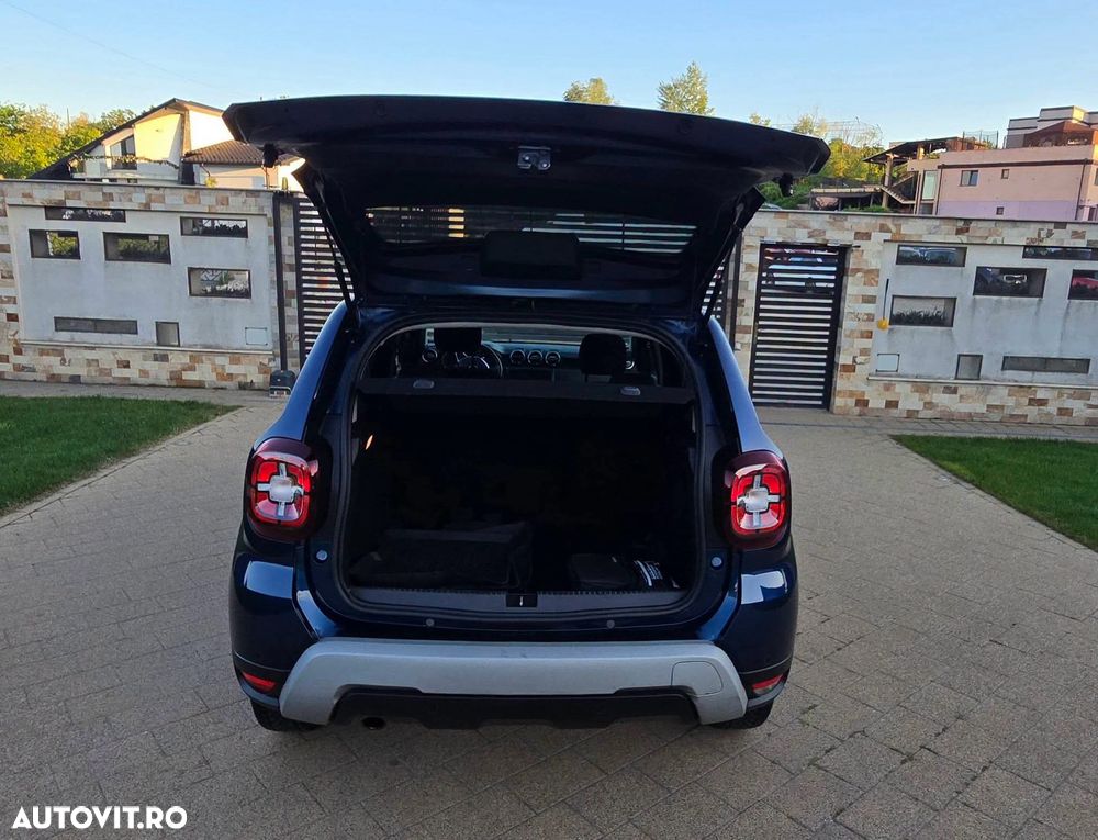 Dacia Duster SCe 115 2WD Prestige - 30