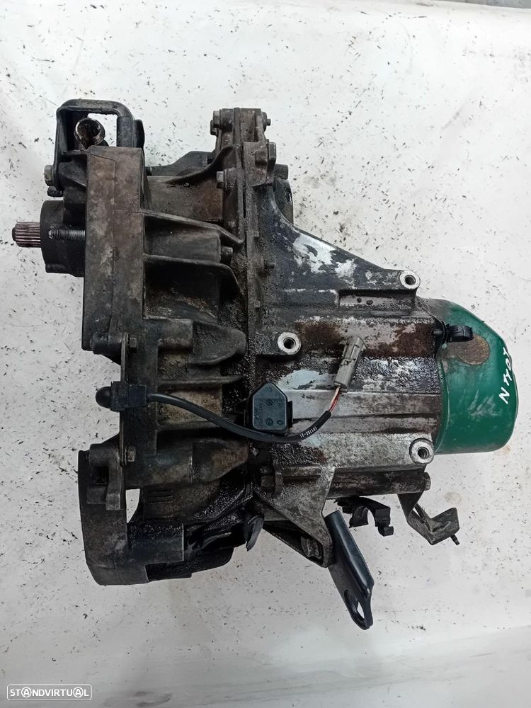 Caixa de velocidades manual RENAULT Laguna I Break (K56_) - 5