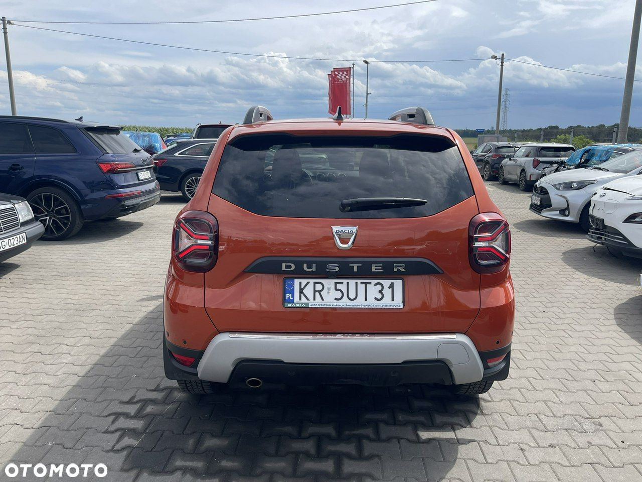 Dacia Duster TCe 90 2WD Access - 5