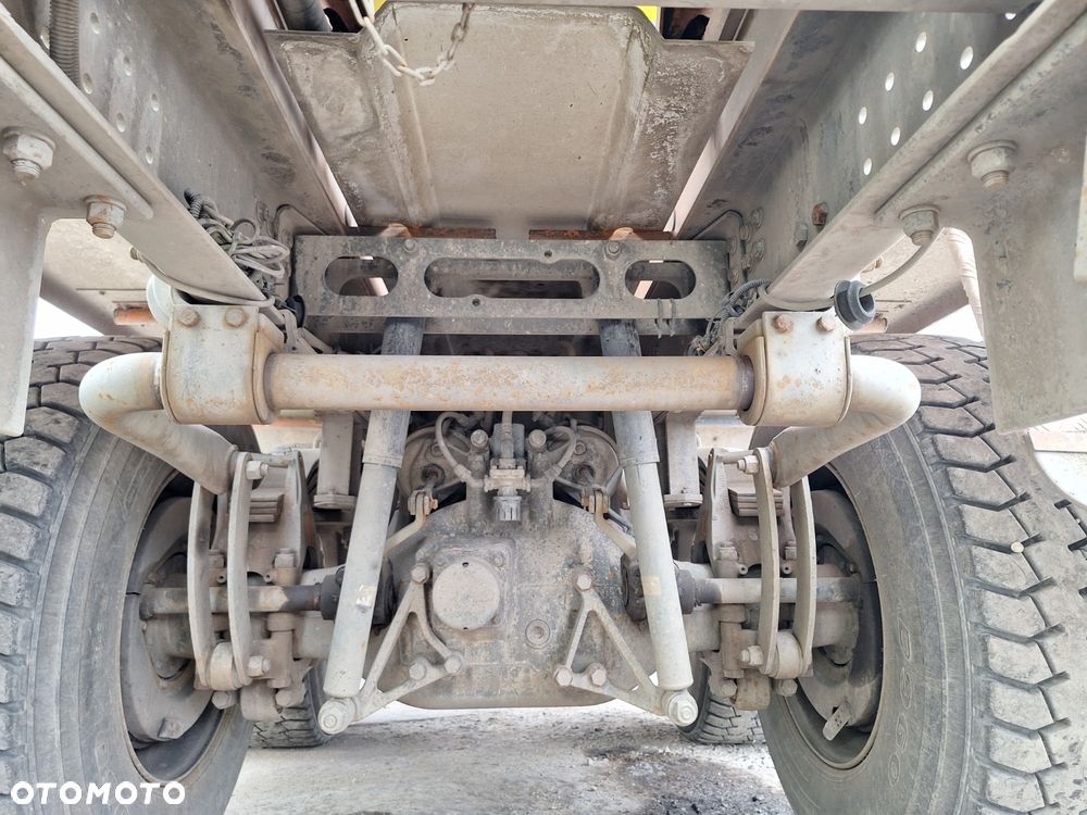 Scania P380 Napędy 6x6 Reduktor Manual Betonomieszarka ( Hds Wywrotka Dźwig Żuraw Wiertnica Studni Zwyżka) - 32