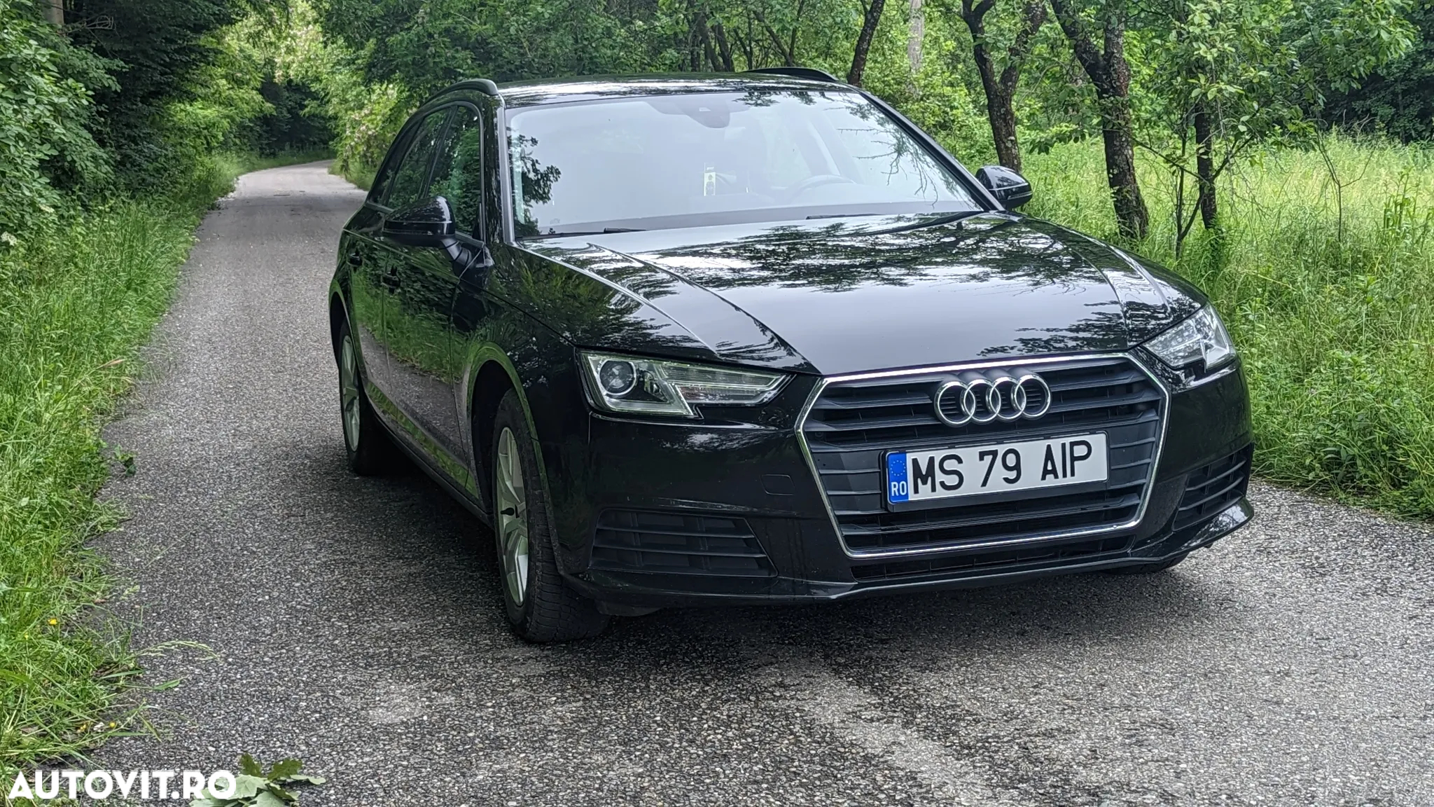 Audi A4 Avant 2.0 TDI 116g DPF Ambiente - 9