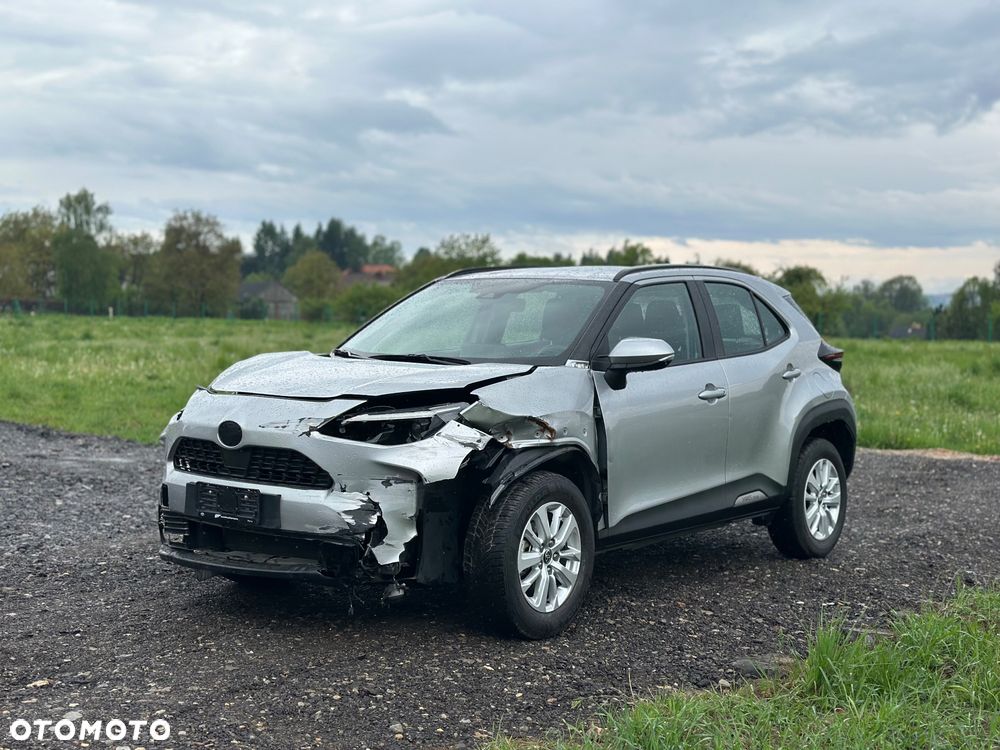 Toyota Yaris Cross - 1