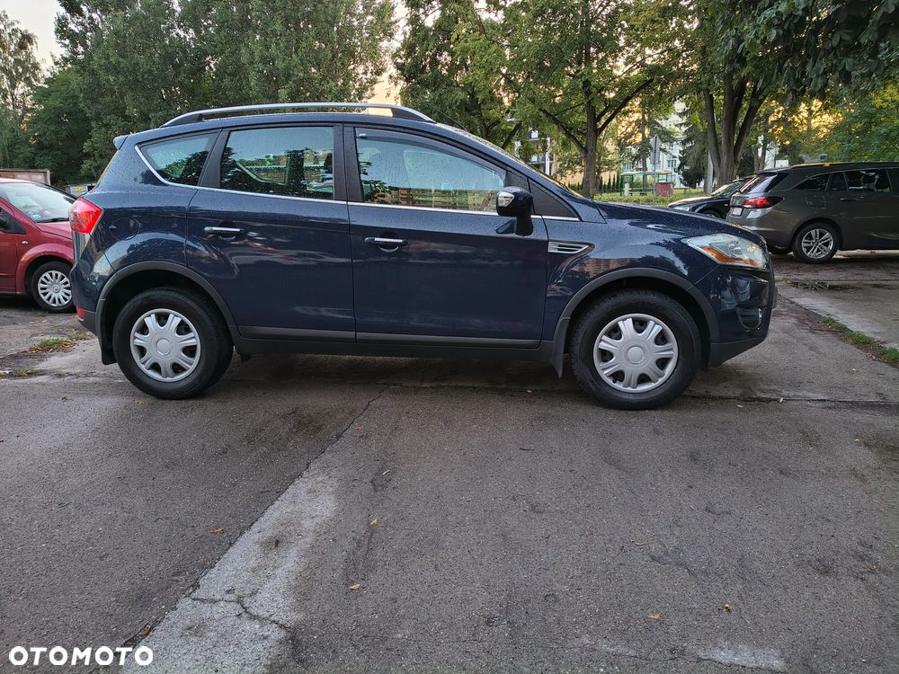 Ford Kuga 2.0 TDCi 2x4 Individual - 3