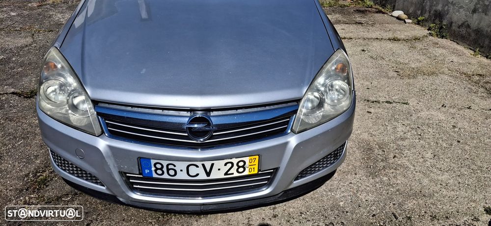 Opel Astra 1.3 CDTI Enjoy EcoFLEX - 4