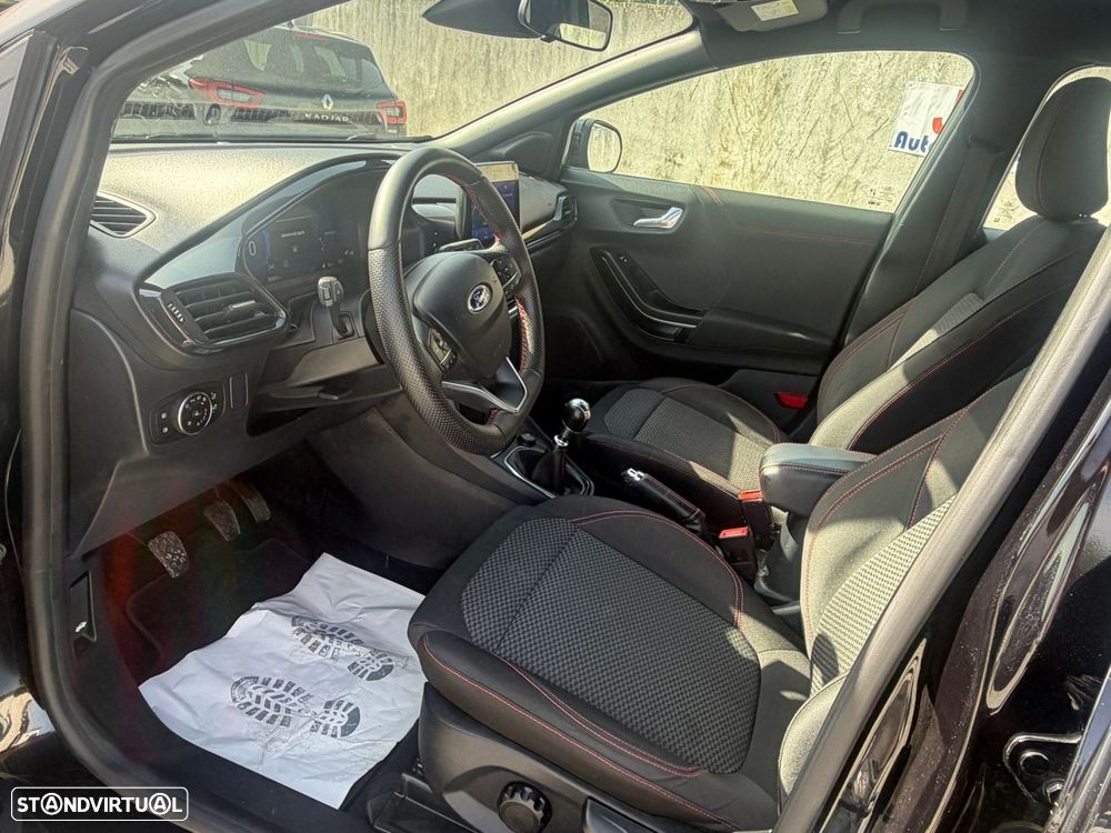 Ford Puma 1.0 EcoBoost MHEV ST-Line - 7